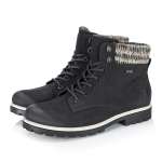 náhled Dámská kotníková obuv REMONTE D8487-03 černá W5
