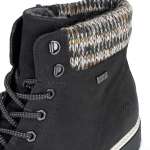 náhled Dámská kotníková obuv REMONTE D8487-03 černá W5