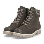 náhled Dámská kotníková obuv REMONTE D8487-45 šedá W5