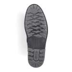 náhled Pánská kotníková obuv RIEKER F4546-00 černá W5