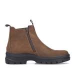 náhled Pánská kotníková obuv RIEKER F5450-25 hnědá W5