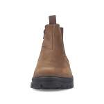 náhled Pánská kotníková obuv RIEKER F5450-25 hnědá W5