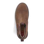 náhled Pánská kotníková obuv RIEKER F5450-25 hnědá W5