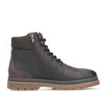 náhled Pánská kotníková obuv RIEKER F7024-25 hnědá W5