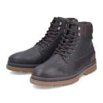 náhled Pánská kotníková obuv RIEKER F7024-25 hnědá W5