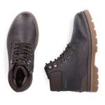 náhled Pánská kotníková obuv RIEKER F7024-25 hnědá W5