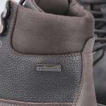 náhled Pánská kotníková obuv RIEKER F7024-25 hnědá W5