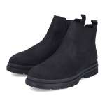 náhled Pánská kotníková obuv RIEKER F7051-00 černá W5