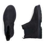 náhled Pánská kotníková obuv RIEKER F7051-00 černá W5