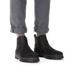 náhled Pánská kotníková obuv RIEKER F7051-00 černá W5