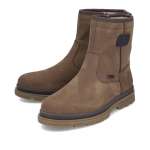 náhled Pánská kotníková obuv RIEKER F7070-25 hnědá W5