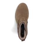 náhled Pánská kotníková obuv RIEKER F7070-25 hnědá W5