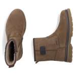 náhled Pánská kotníková obuv RIEKER F7070-25 hnědá W5