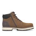 náhled Pánská kotníková obuv RIEKER F8311-25 hnědá W5