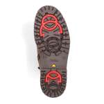 náhled Pánská kotníková obuv RIEKER F8311-25 hnědá W5