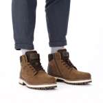 náhled Pánská kotníková obuv RIEKER F8311-25 hnědá W5