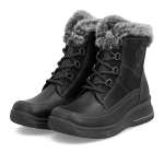 náhled Dámská kotníková obuv RIEKER L7706-00 černá W5