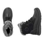 náhled Dámská kotníková obuv RIEKER L7706-00 černá W5