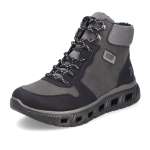 náhled Dámská kotníková obuv RIEKER M6023-45 šedá W5