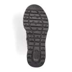 náhled Dámská kotníková obuv RIEKER M6023-45 šedá W5