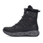 náhled Dámská kotníková obuv RIEKER M6540-00 černá W5