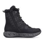 náhled Dámská kotníková obuv RIEKER M6540-00 černá W5