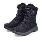 náhled Dámská kotníková obuv RIEKER M6540-00 černá W5