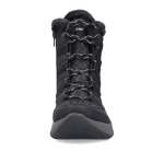 náhled Dámská kotníková obuv RIEKER M6540-00 černá W5