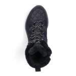 náhled Dámská kotníková obuv RIEKER M6540-00 černá W5