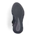 náhled Dámská kotníková obuv RIEKER M6540-00 černá W5