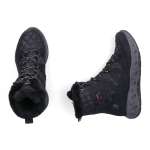 náhled Dámská kotníková obuv RIEKER M6540-00 černá W5