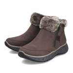 náhled Dámská kotníková obuv RIEKER M6560-25 hnědá W5