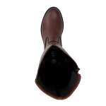 náhľad Dámske čižmy REMONTE R6594-24 hnedá W5