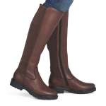 náhľad Dámske čižmy REMONTE R6594-24 hnedá W5