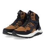 náhled Pánská kotníková obuv RIEKER U1370-68 hnědá W5