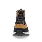 náhled Pánská kotníková obuv RIEKER U1370-68 hnědá W5