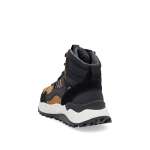 náhled Pánská kotníková obuv RIEKER U1370-68 hnědá W5