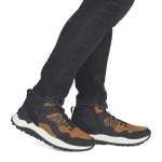 náhled Pánská kotníková obuv RIEKER U1370-68 hnědá W5