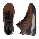 náhled Pánská kotníková obuv RIEKER U1570-22 hnědá W5