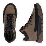 náhled Pánská kotníková obuv RIEKER U1571-20 hnědá W5