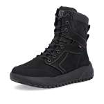 náhled Pánská kotníková obuv RIEKER U1572-00 černá W5