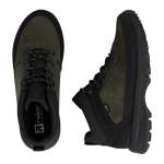 náhled Pánská kotníková obuv RIEKER U1670-54 zelená W5