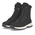 náhled Pánská kotníková obuv RIEKER U1672-00 černá W5