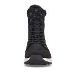 náhled Pánská kotníková obuv RIEKER U1672-00 černá W5