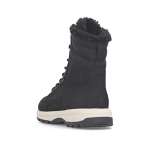 náhled Pánská kotníková obuv RIEKER U1672-00 černá W5