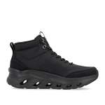 náhled Pánská kotníková obuv RIEKER U3570-01 černá W5