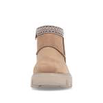 náhled Dámská kotníková obuv RIEKER W2074-24 hnědá W5