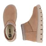 náhled Dámská kotníková obuv RIEKER W2074-24 hnědá W5