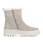 náhled Dámská kotníková obuv RIEKER W2172-62 béžová W5