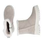 náhled Dámská kotníková obuv RIEKER W2172-62 béžová W5